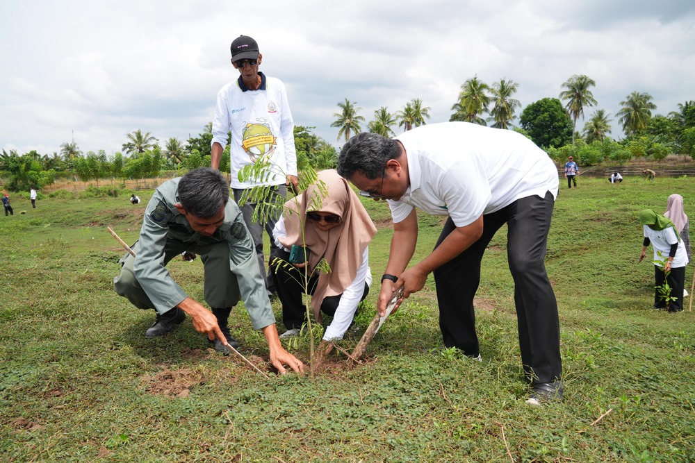 Beragam Aksi Perayaan Hari Bumi di Sulawesi&nbsp;Selatan