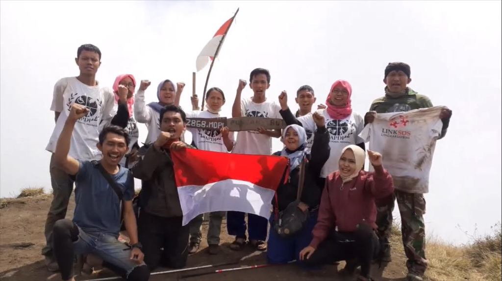 Difabel Pecinta Alam, Mendaki untuk Hapus Stigma dan Kampanye Kerusakan&nbsp;Alam