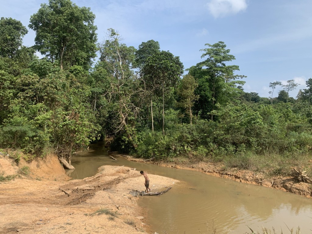 Hidup Orang Rimba Makin Sulit bahkan&nbsp;Tersingkir