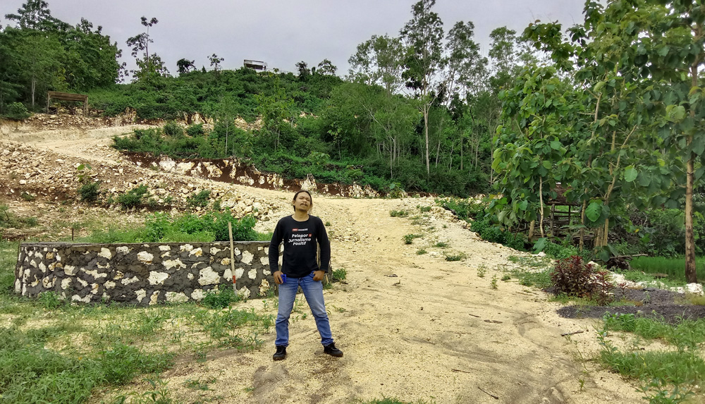Menyoal Proyek ‘Beach Club’ di Kawasan Karst Pegunungan&nbsp;Sewu