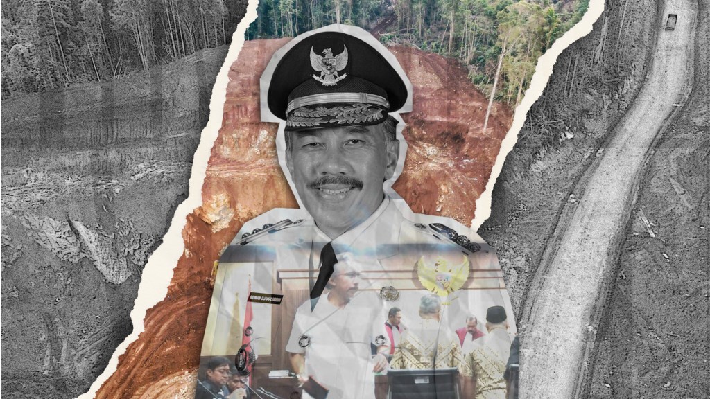 Kasus Korupsi Nikel Ilegal Eks Pejabat ESDM Cs, Vonis Hukum&nbsp;Ringan?