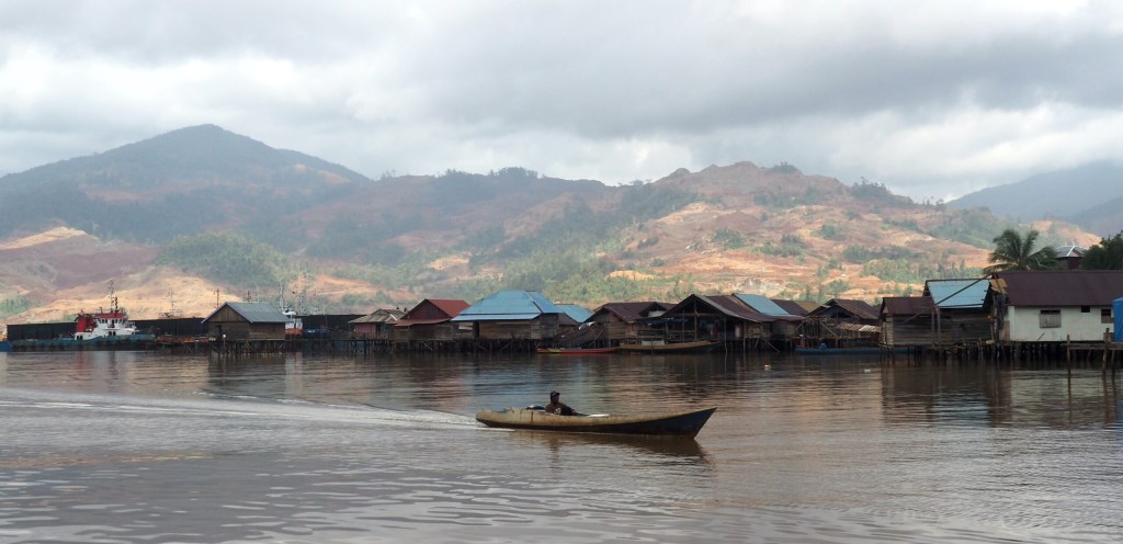 Jejak Logam Berat Tambang Nikel di Perairan Sulawesi&nbsp;Tenggara