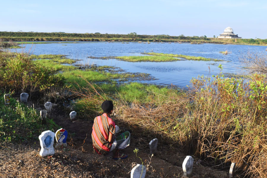 Derita Tiada Akhir Korban Semburan Lumpur&nbsp;Lapindo