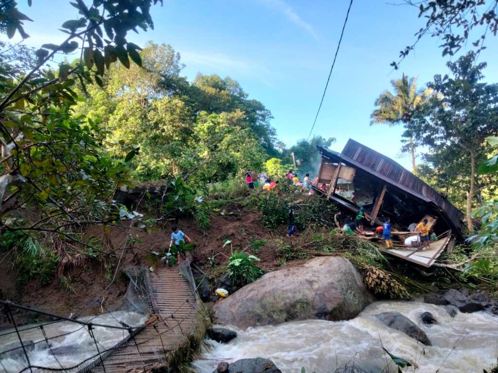 Sering Terjadi Bencana, Indeks Risiko Bencana Luwu Tertinggi di&nbsp;Sulsel