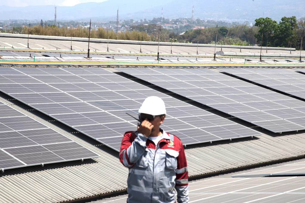 Masyarakat Sipil Diharap Kawal RUU Energi Baru dan&nbsp;Terbarukan