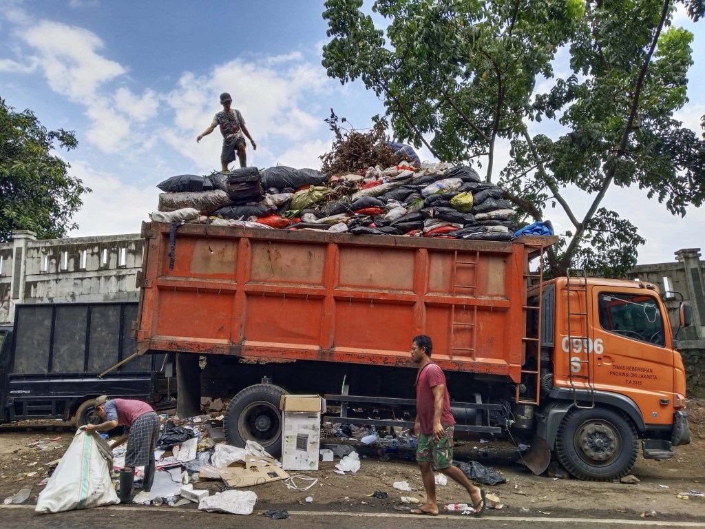 Sampah Plastik Mencemari Indonesia, Produsen Harus Bertanggung&nbsp;Jawab
