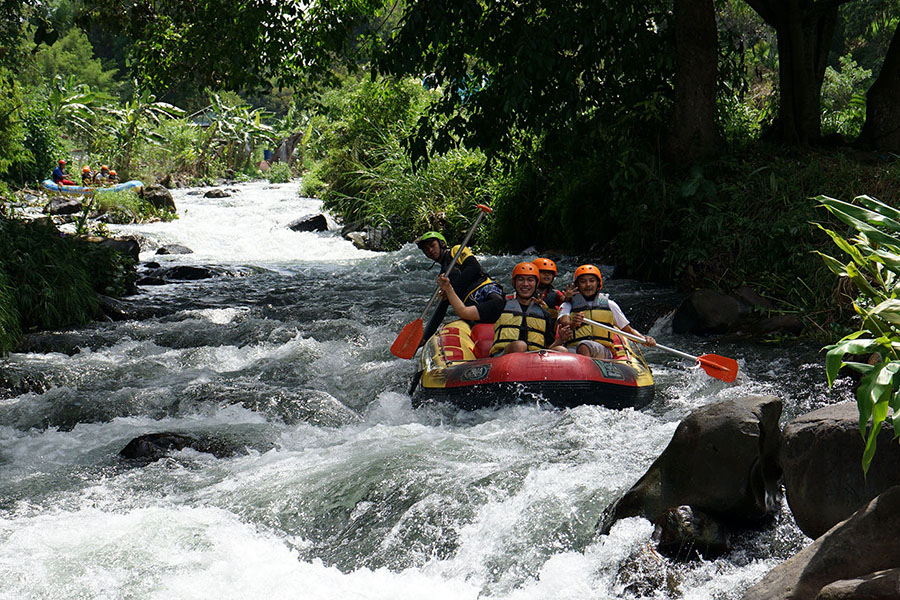 Arung Jeram untuk Kelestarian Sungai&nbsp;Peusangan
