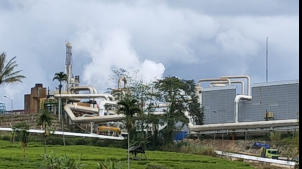 Panas Bumi dan Ancaman Hutan&nbsp;Indonesia