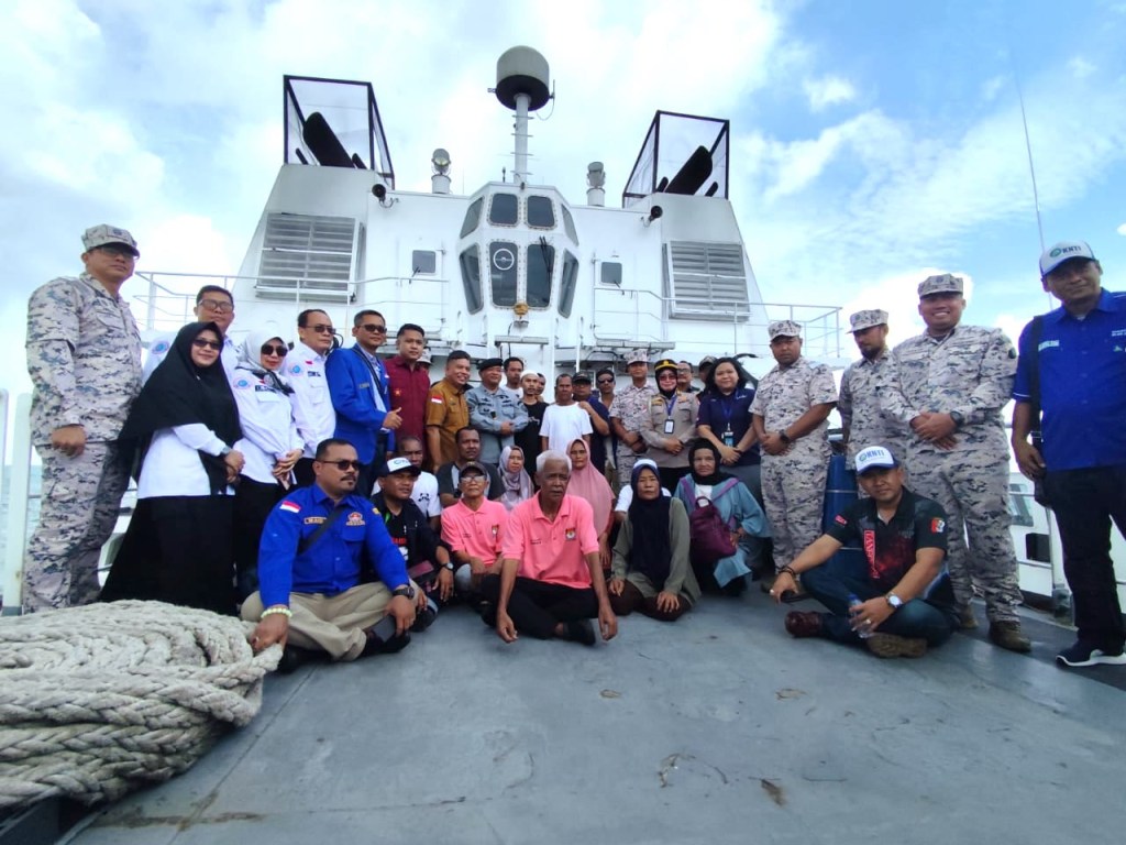 Malaysia Bebaskan 16 Nelayan Kepri, 8 Orang Masih&nbsp;Ditahan