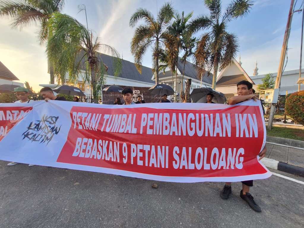 HGU 190 Tahun buat Investor IKN, Bagaimana Nasib&nbsp;Masyarakat?