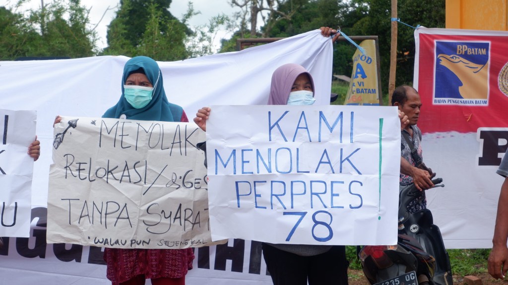 Menimbang Penyelesaian Konflik Agraria di Proyek&nbsp;Rempang