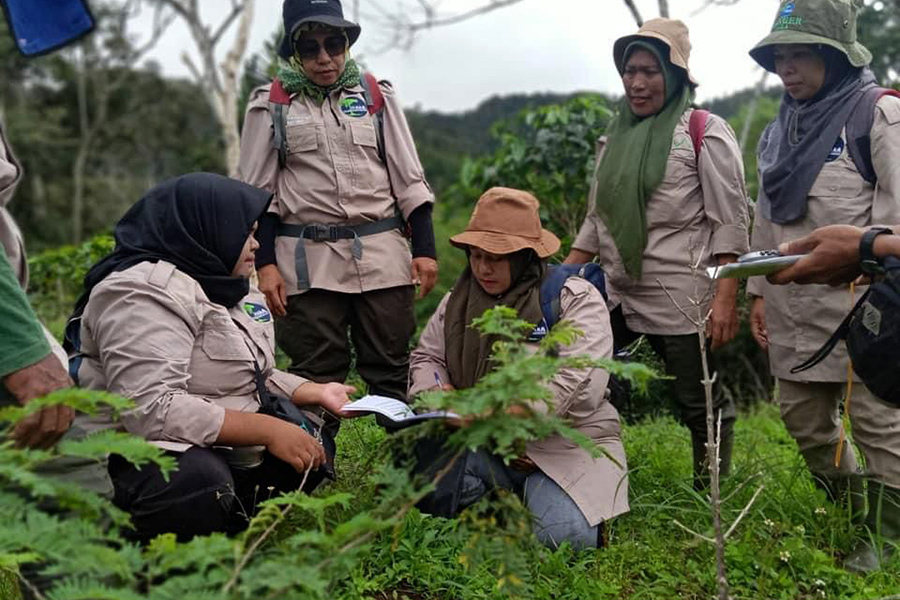 Para Perempuan Penjaga Hutan&nbsp;Aceh