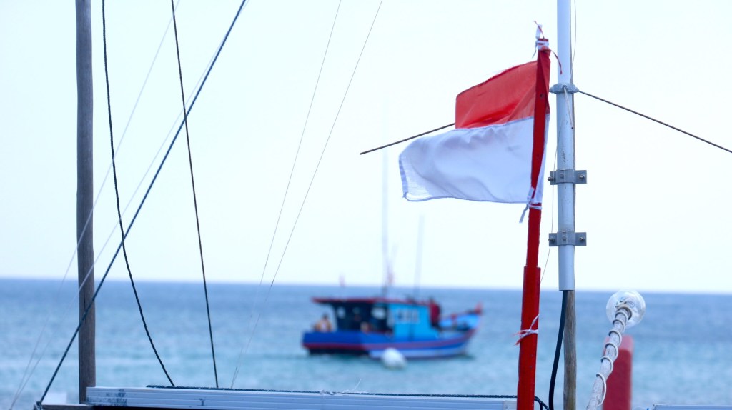 Di Hari Kemerdekaan, Nelayan Menjerit Kapal Ikan Asing Merajalela di Laut Natuna&nbsp;Utara
