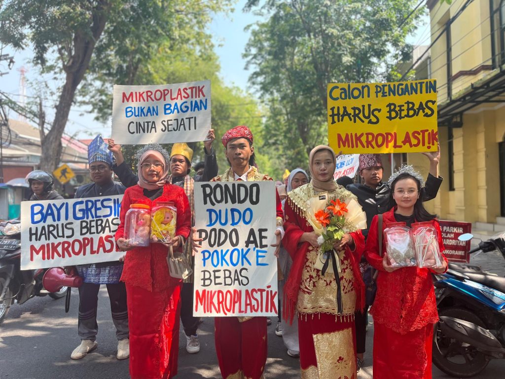 Calon Pengantin Diminta Tes Uji Mikroplastik, Ada&nbsp;Apa?