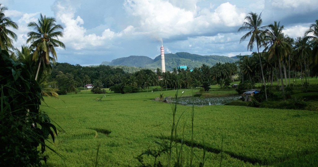 Kala Kementerian Lingkungan Kena Gugat Kasus PLTU&nbsp;Ombilin