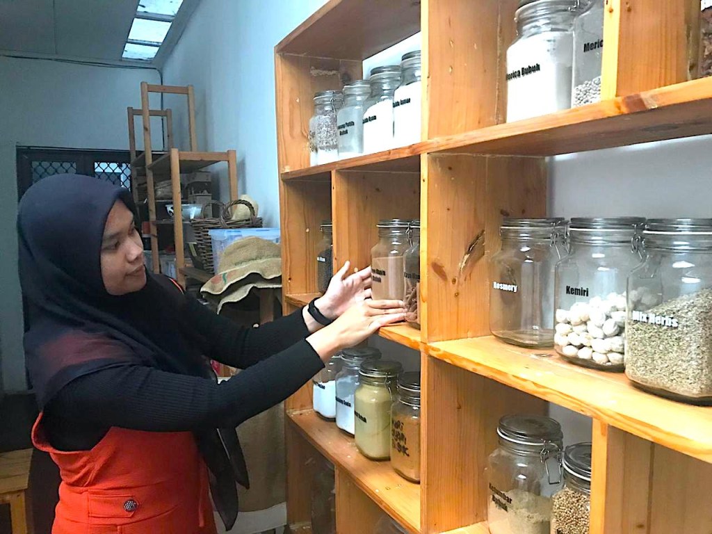 Dari Bulk Store sampai RDF: Gaya Hidup Nol Sampah di&nbsp;Bandung