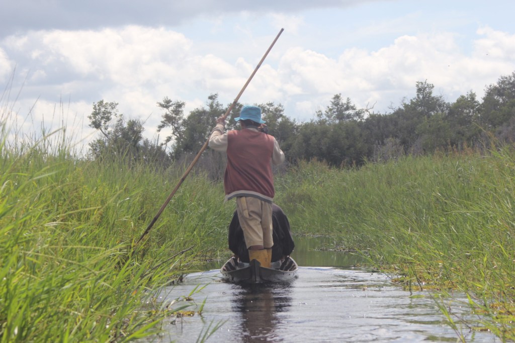 Nasib Warga Desa Hapalah Buntut Kanal Sawit dan Cetak&nbsp;Sawah