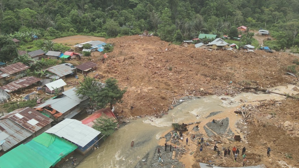 Tambang Emas Ilegal Bone Bolango Hanya Tutup Sementara,&nbsp;Mengapa?