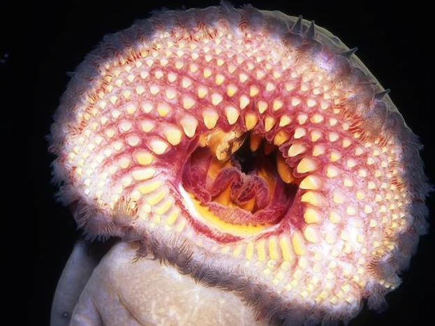 Lamprey, Penghisap Darah Paling Purba Dalam Evolusi&nbsp;Vertebrata