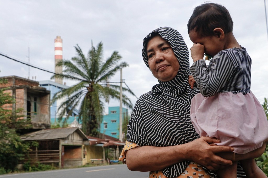 Praktik Co-firing PLTU: Bagaimana Dampak Bagi Kesehatan Warga Suak Puntong,&nbsp;Aceh?