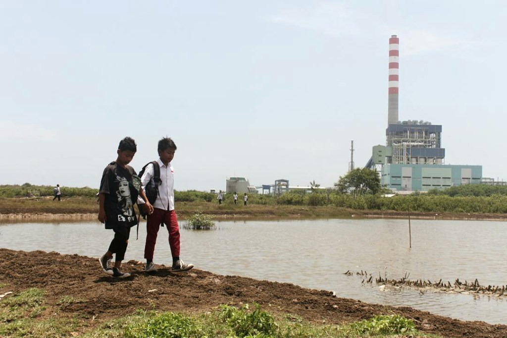 Warga Belum Banyak Tahu Rencana Pensiun Dini PLTU Cirebon&nbsp;I