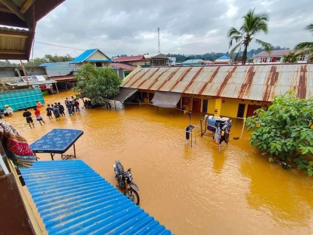 Protes Bencana Nikel Berujung Kriminalisasi Aktivis Lingkungan, Koalisi Ngadu ke Komnas HAM dan Komnas&nbsp;Perempuan