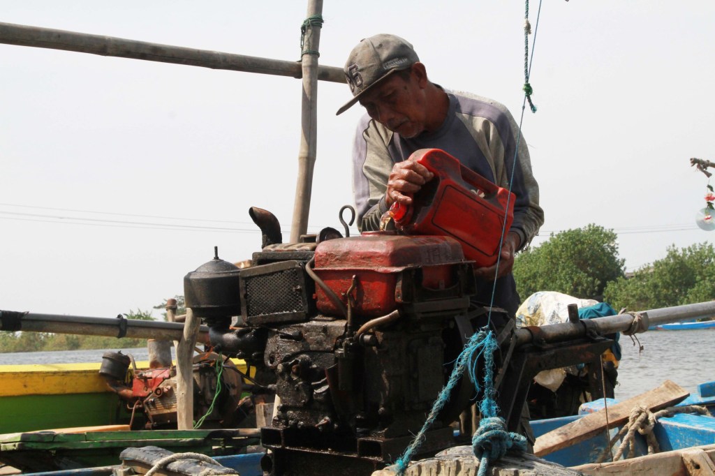 Energi Terbarukan, Solusi Baru untuk Nelayan Kecil di&nbsp;Indonesia